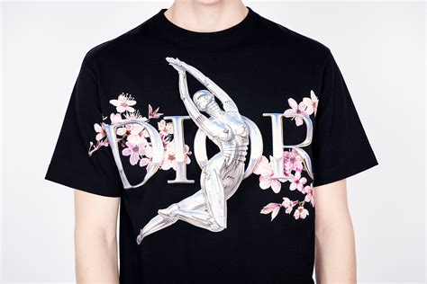 playeras dior originales hombre|camisetas Dior.